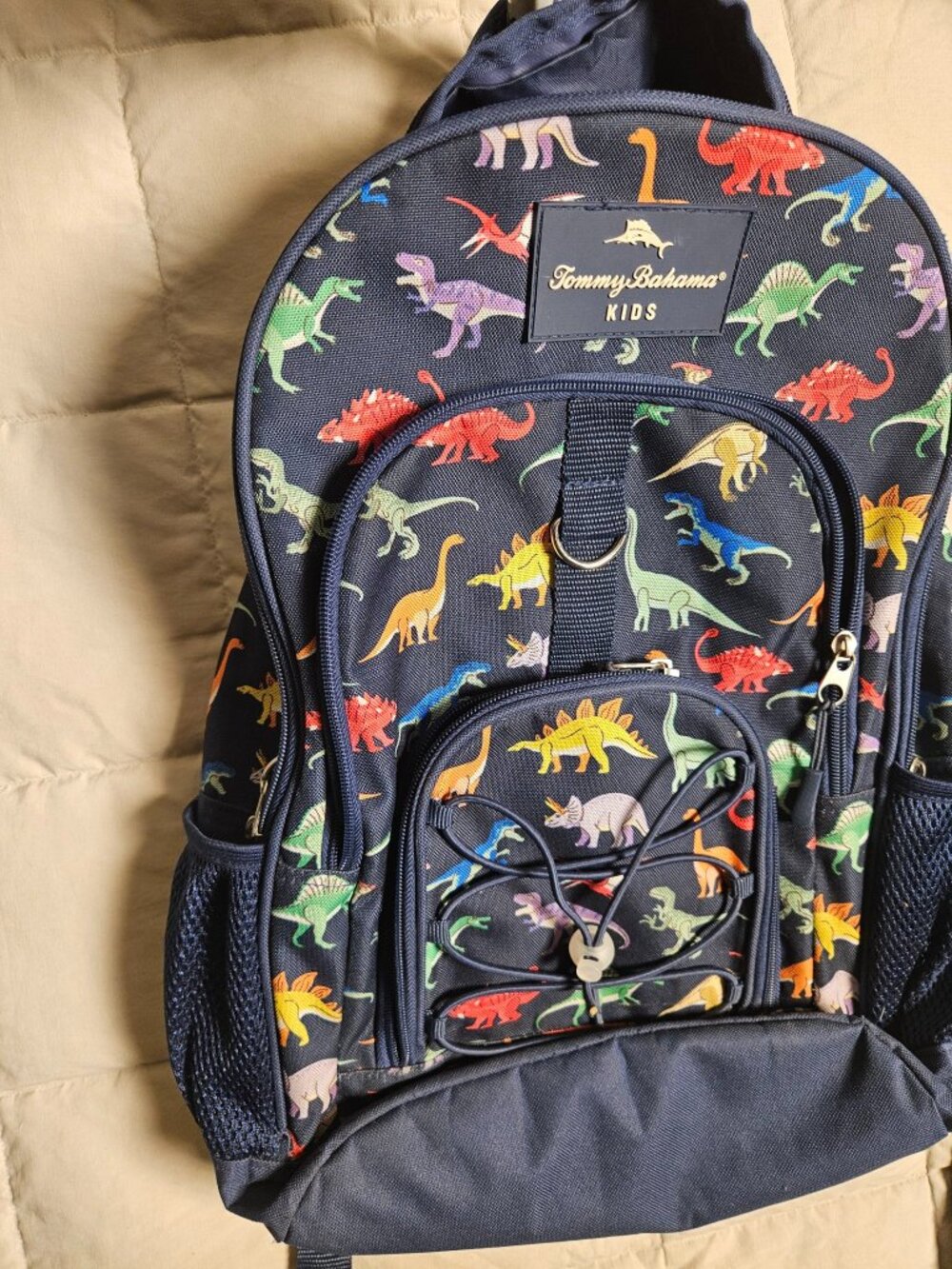 Tommy Bahama Kids Dinosaur Backpack